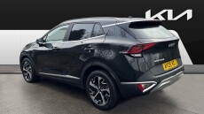 Kia Sportage 1.6T GDi 207 HEV 3 5dr Auto Hybrid Estate